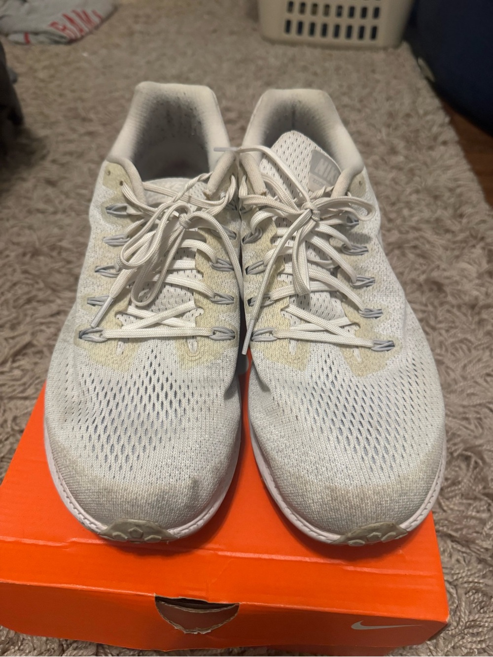 Nike zoom all out low White size 13